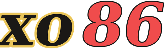 xo86 logo